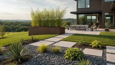 Landscaping services in Peoria, IL for lawn care, yard maintenance, and property cleanup