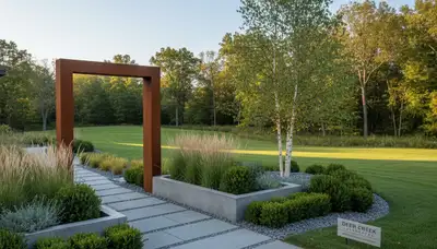 Landscaping services in Peoria, IL for healthy lawns and professional yard maintenance